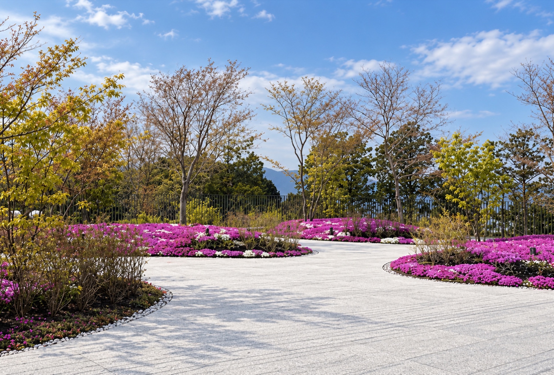 空中庭園