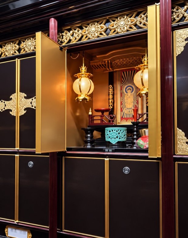 納骨御仏壇